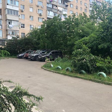 Апартаменты В Аркадии Odesa Exterior foto