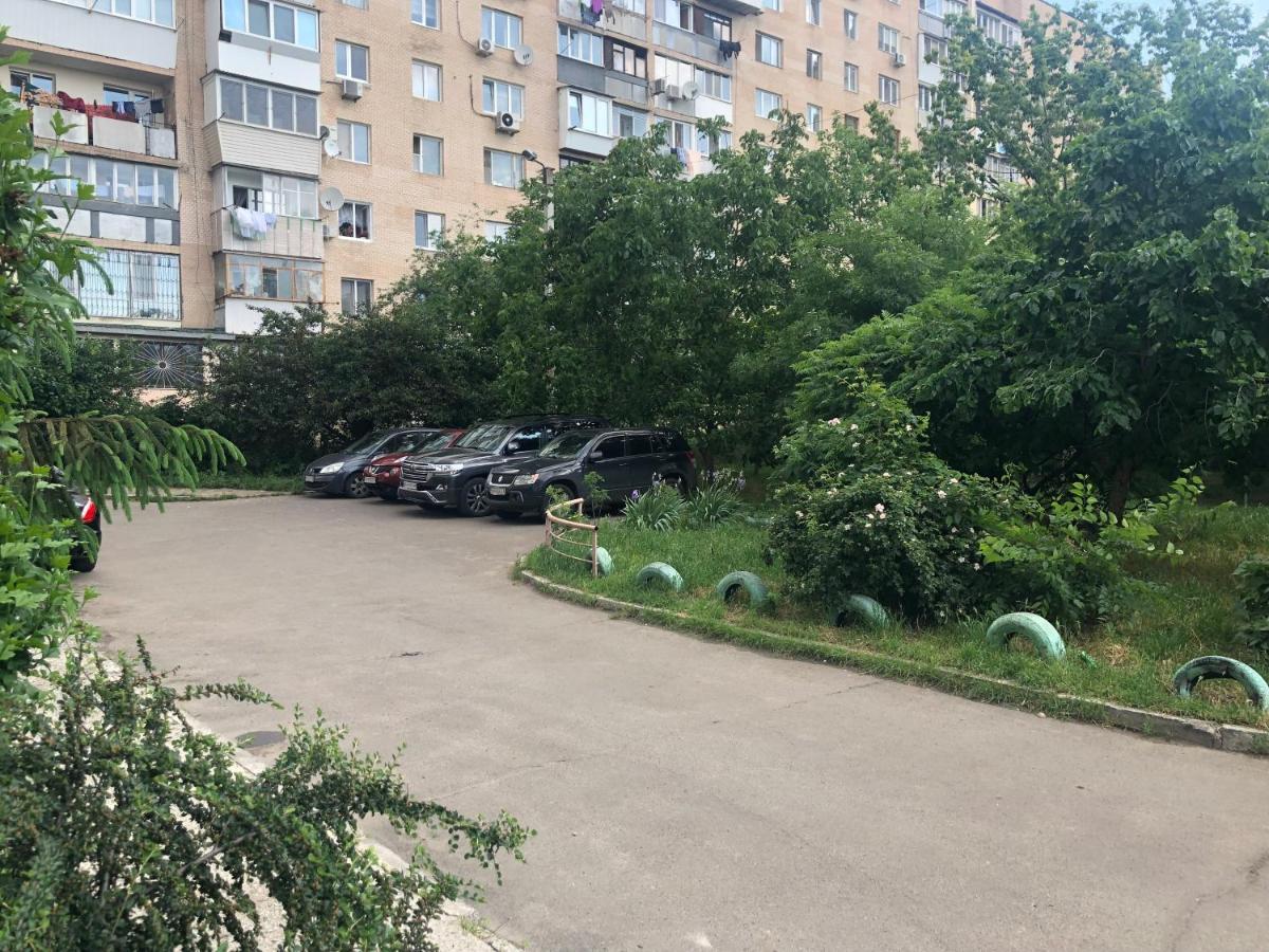Апартаменты В Аркадии Odesa Exterior foto